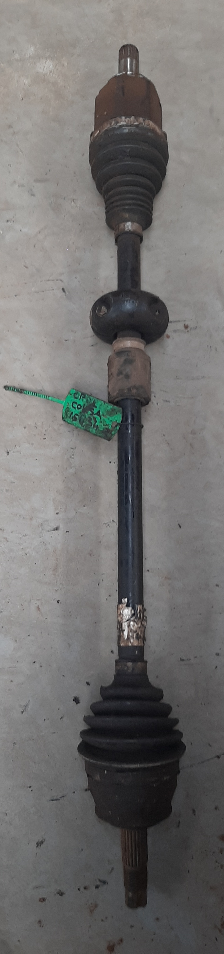 CORSA 1.4 AUTO RIGHT HAND CVSHAFT COMPLETE