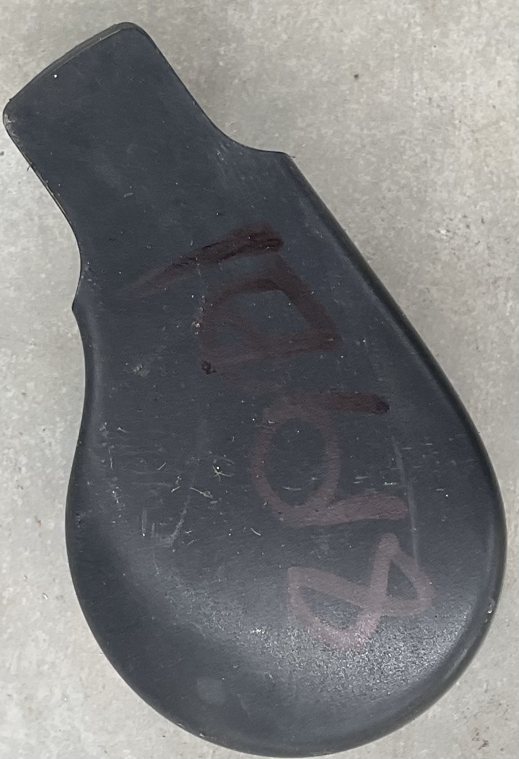 Golf 7 Rear Wiper Cap Cover