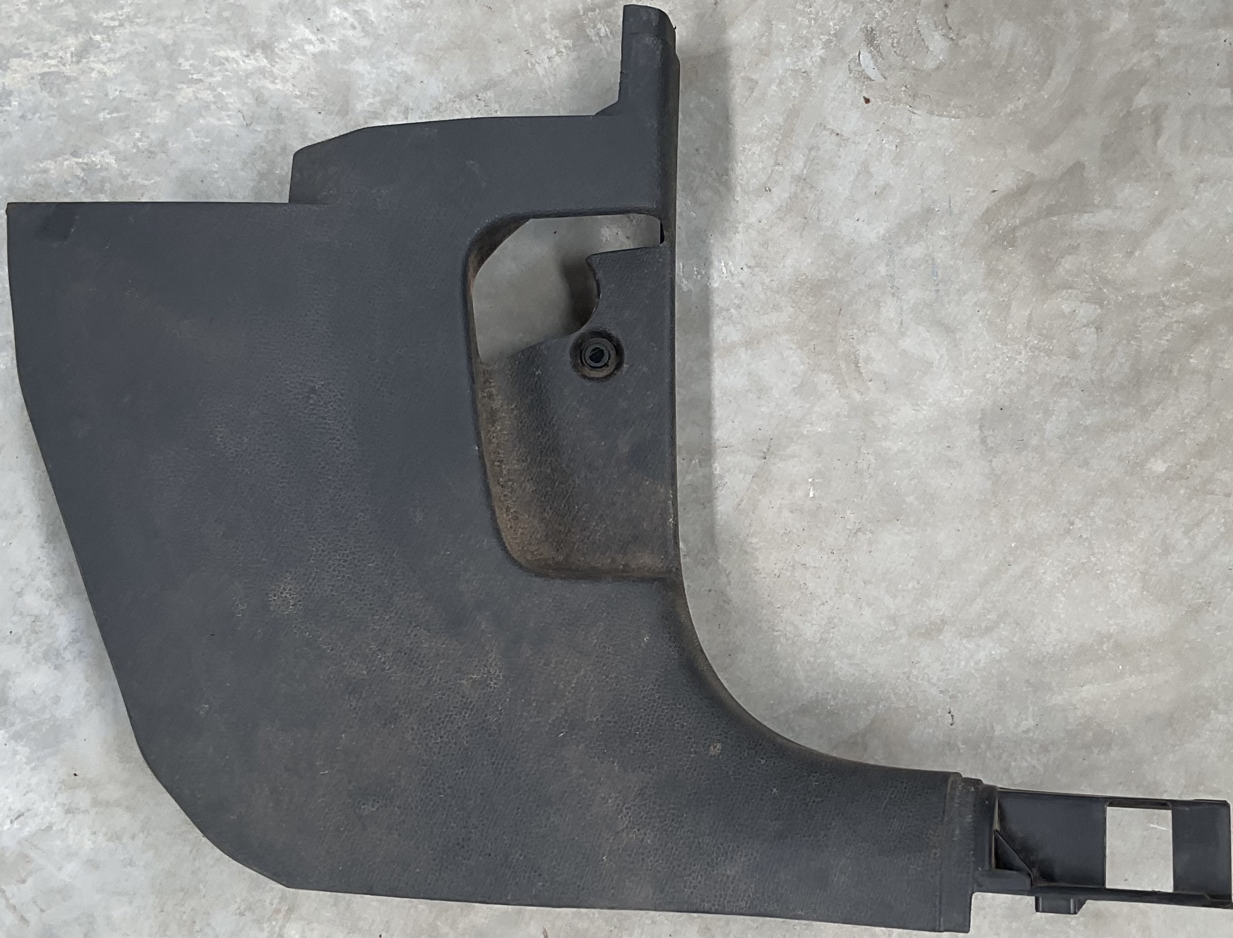2019 Polo 1.0 TSI Comfortline DSG R/Lwr A-Pillar Trim