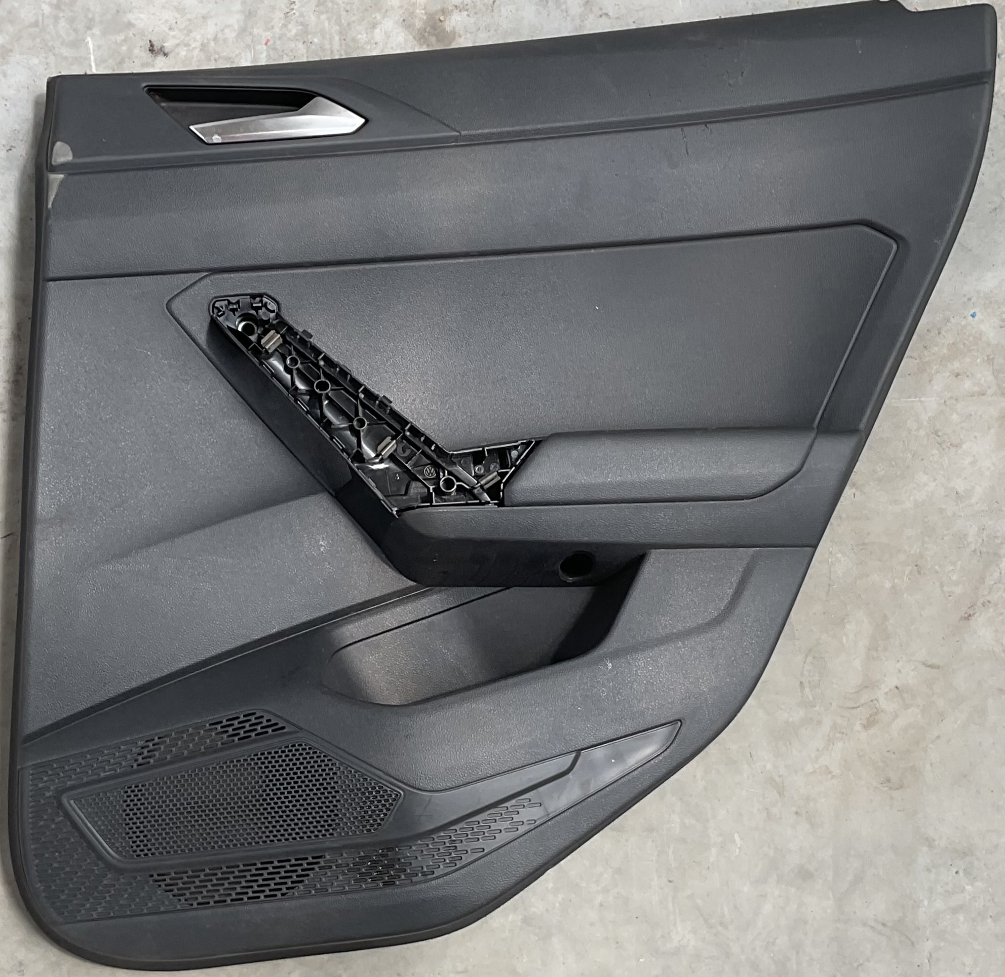 POLO MK 8/9 RIGHT REAR DOOR PANEL