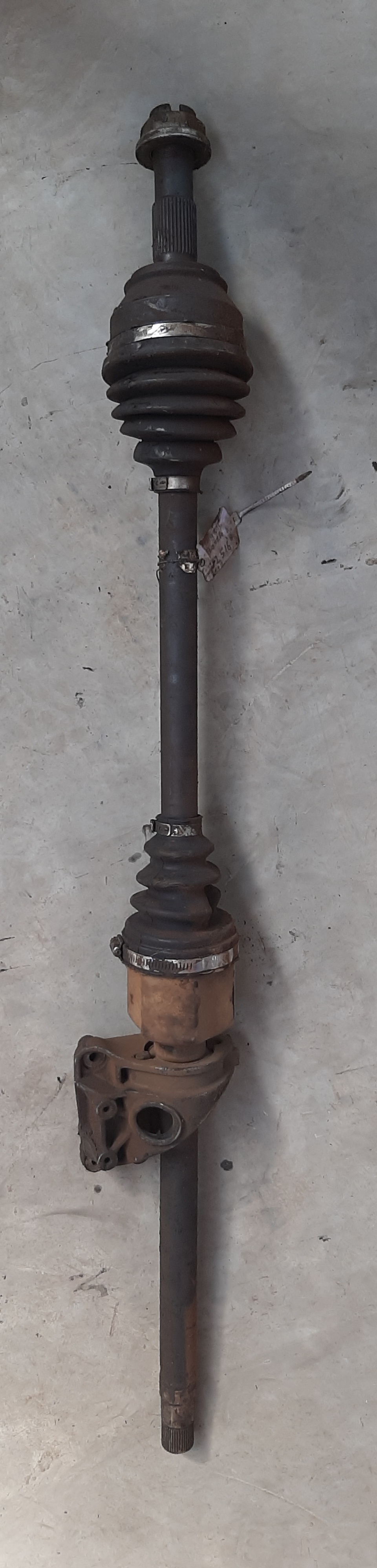 BOXER 2.2 HDI RIGHT HAND CV SHAFT COMPLETE