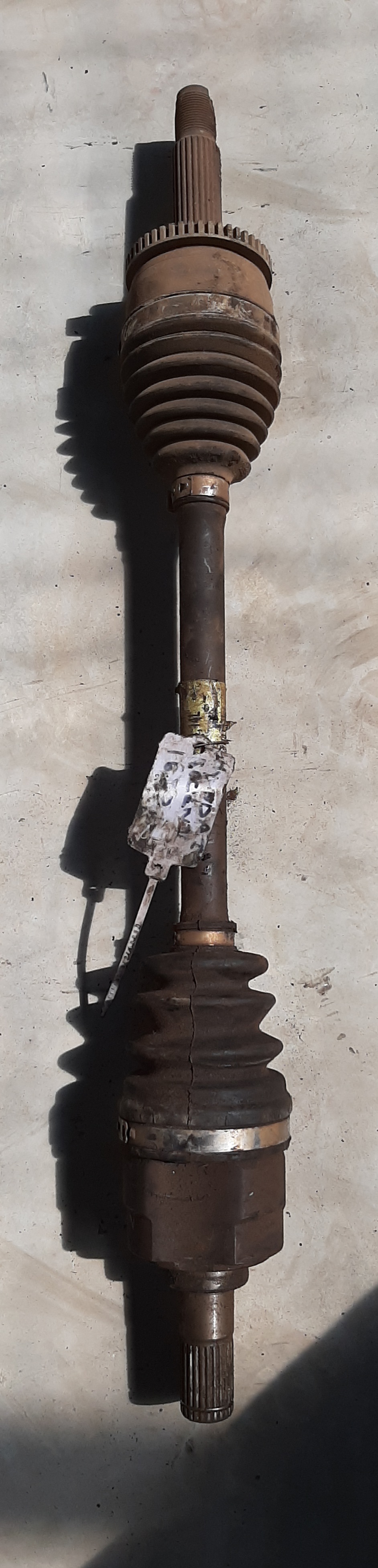 ACCENT 1.6 GL LEFT HAND CV SHAFT COMPLETE