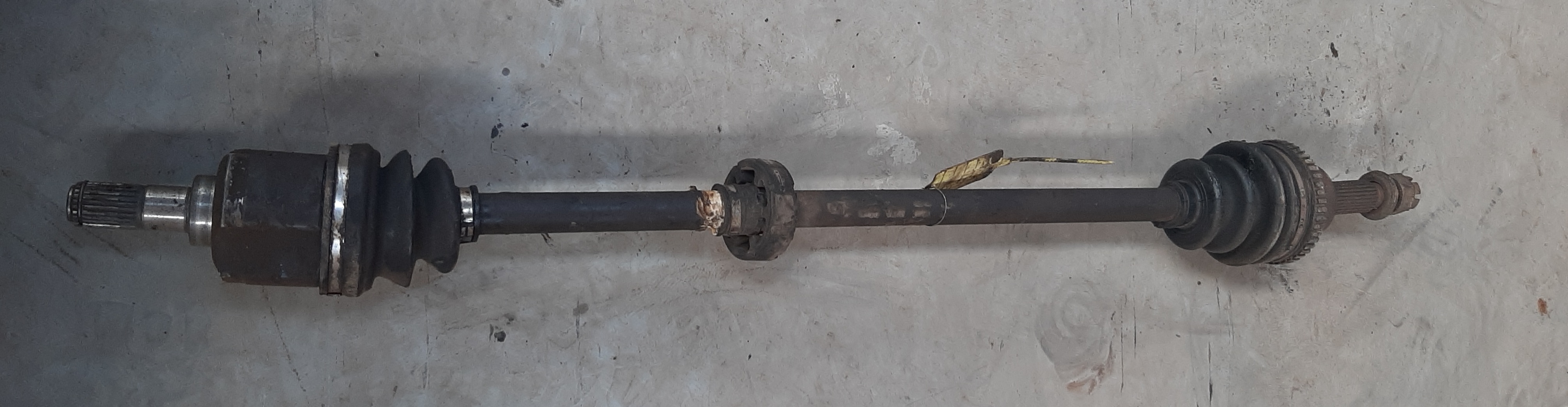 SONATA 2.0 GL RIGHT HAND CV SHAFT COMPLETE