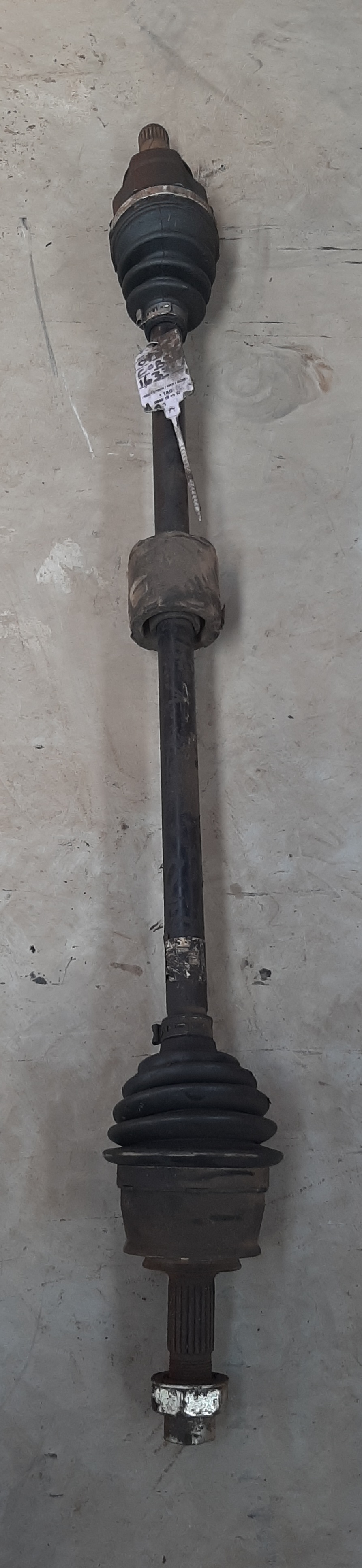 CORSA 1.4i CLUB RIGHT HAND CV SHAFT COMPLETE