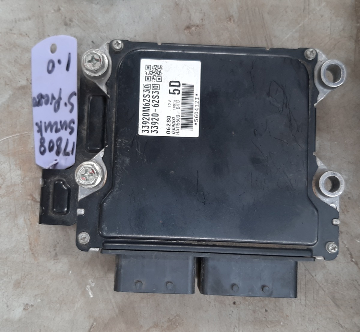 SPRESSO 1.0 GL ENGINE CONTROL UNIT