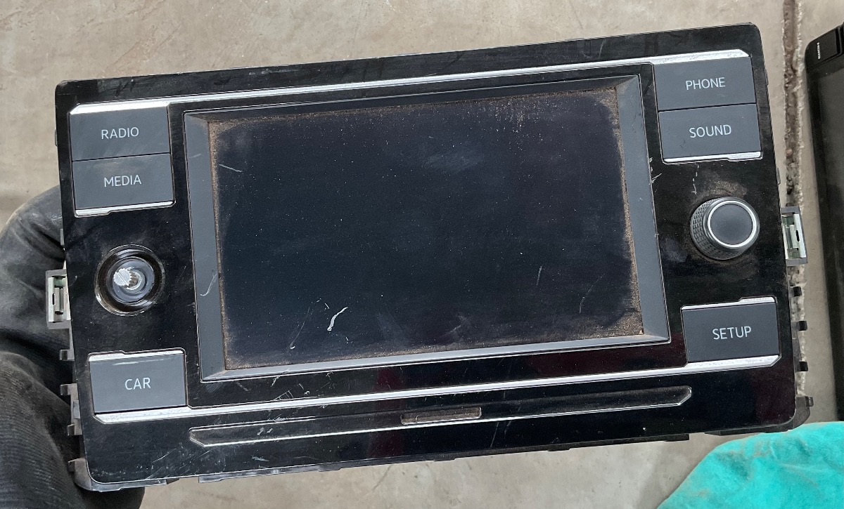 POLO MK 8 RADIO