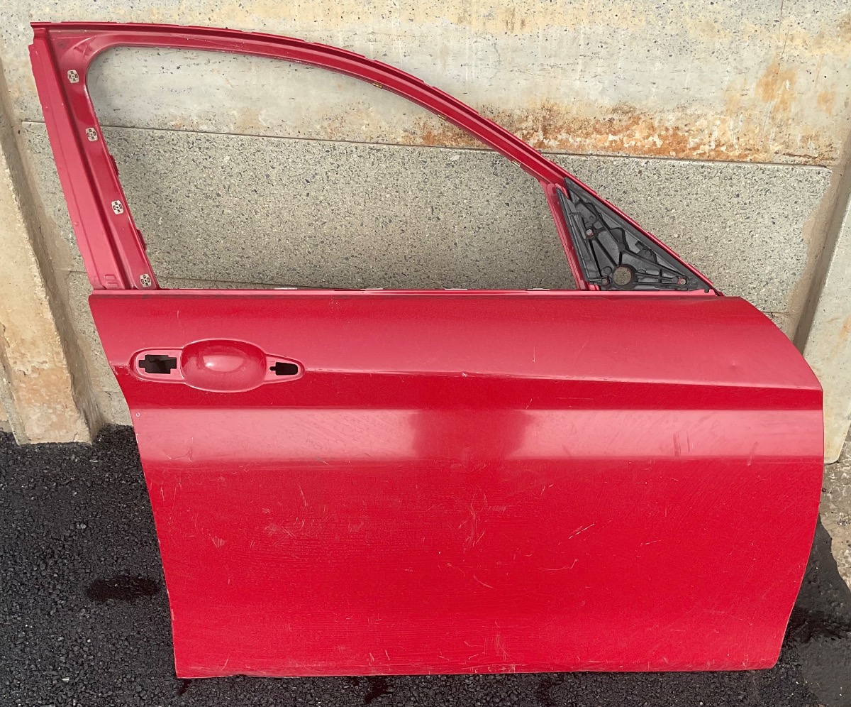 F20 RIGHT FRONT DOOR SHELL