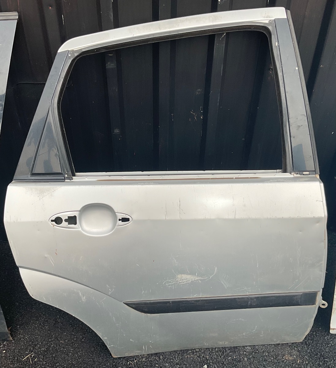 FOCUS RIGHT REAR DOOR SHELL