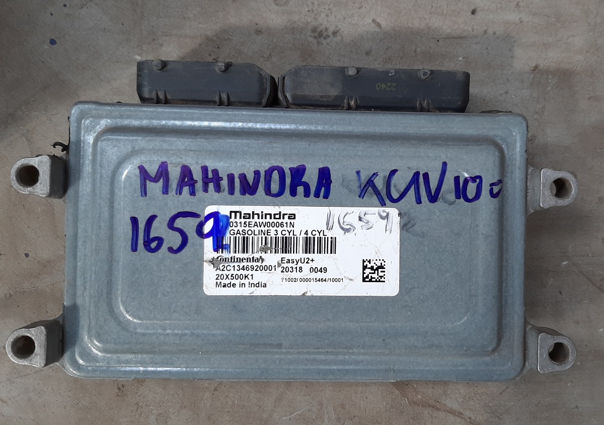 KUV 100 1.2 ENGINE CONTROL UNIT