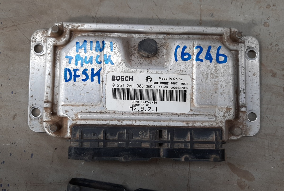 DFSK MINI TRUCK 1.0 ENGINE CONTROL UNIT