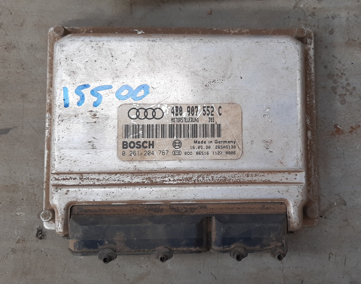 A6 2.4 ENGINE CONTROL UNIT