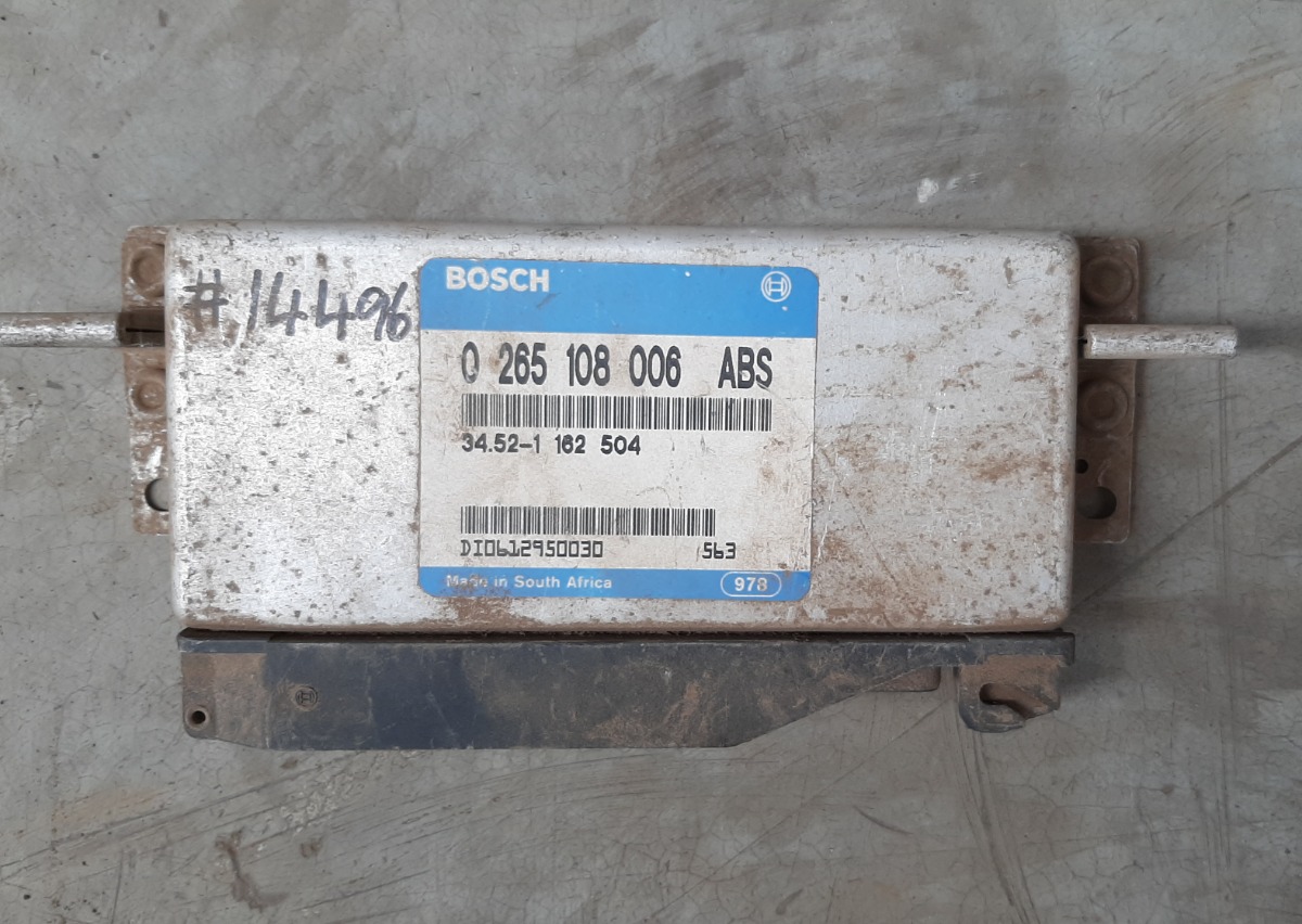 E34 540i TRANSMISSION CONTROL UNIT