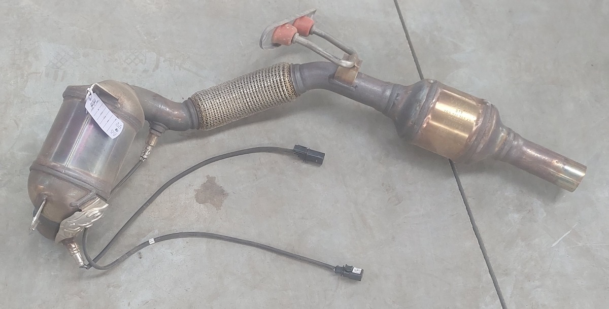 T-CROSS 1.0I CATALATIC CONVERTER