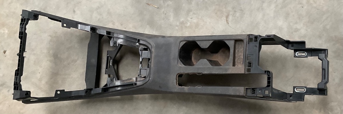 T CROSS CENTRE CONSOLE