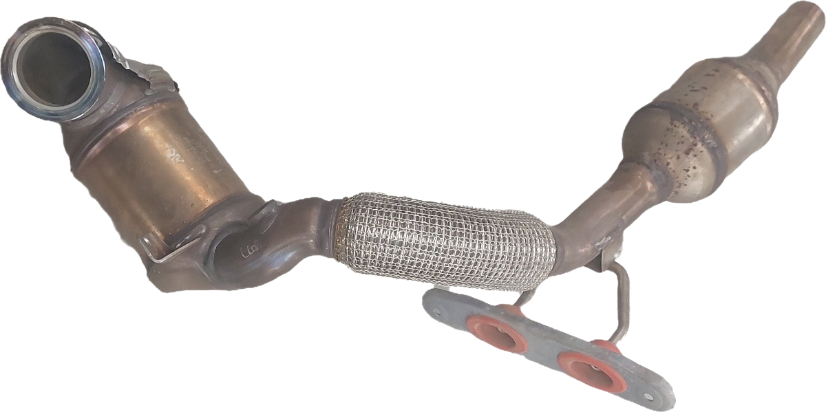 POLO MK 8/9 CATALATIC CONVERTER