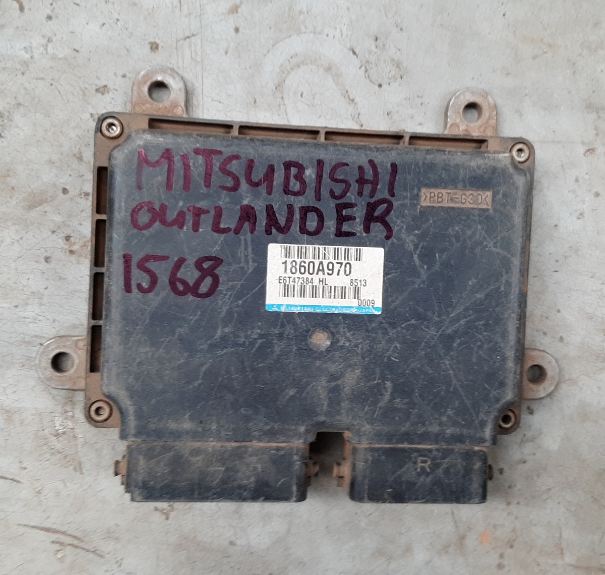 OUTLANDER 2.4 GLS AUTO ENGINE CONTROL UNIT