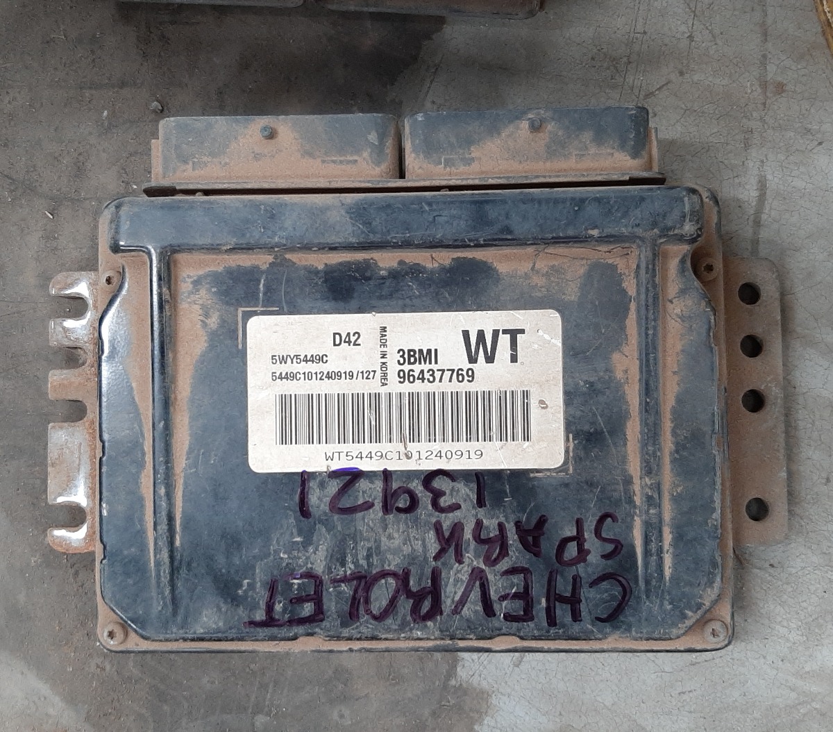 SPARK 1.0 ENGINE CONTROL UNIT