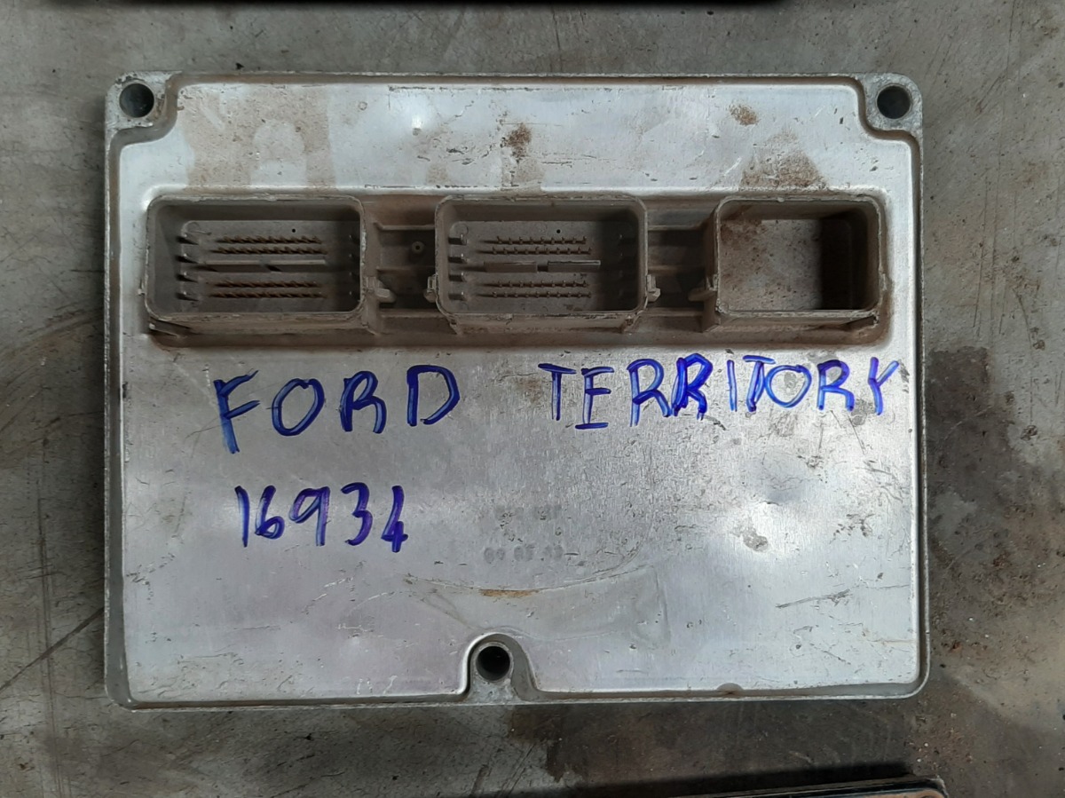 TERRITORY 4.0 GIA AUTO ENGINE CONTROL UNIT