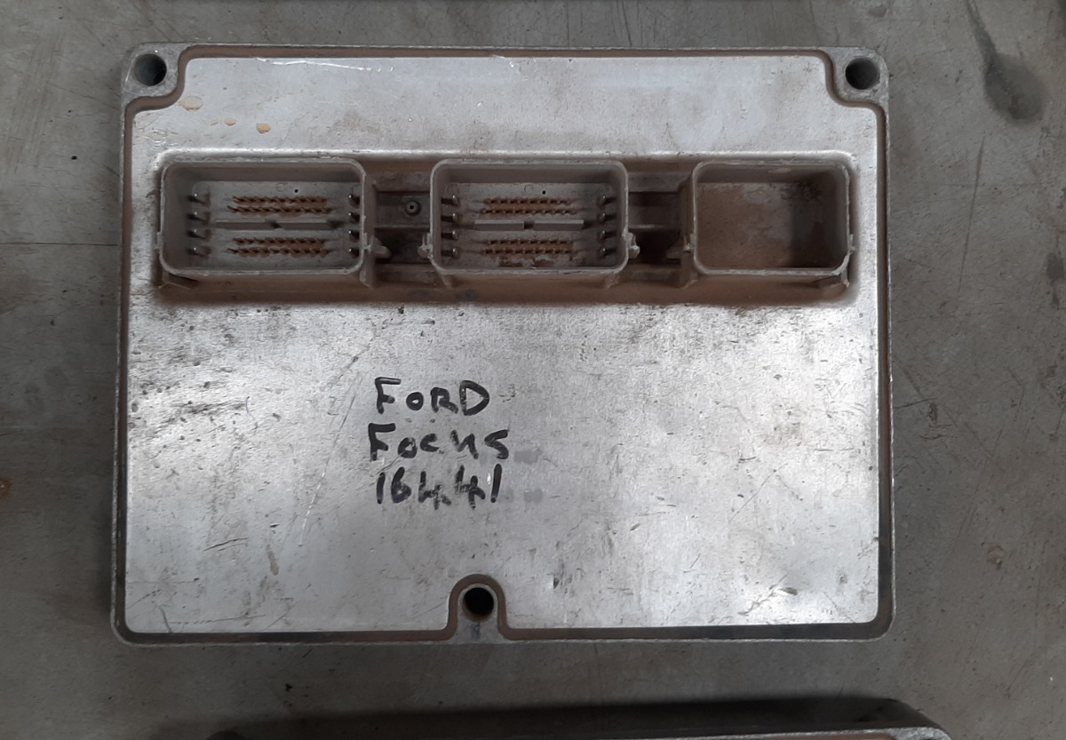 FOCUS 2.0 AUTO ENGINE CONTROL UNIT