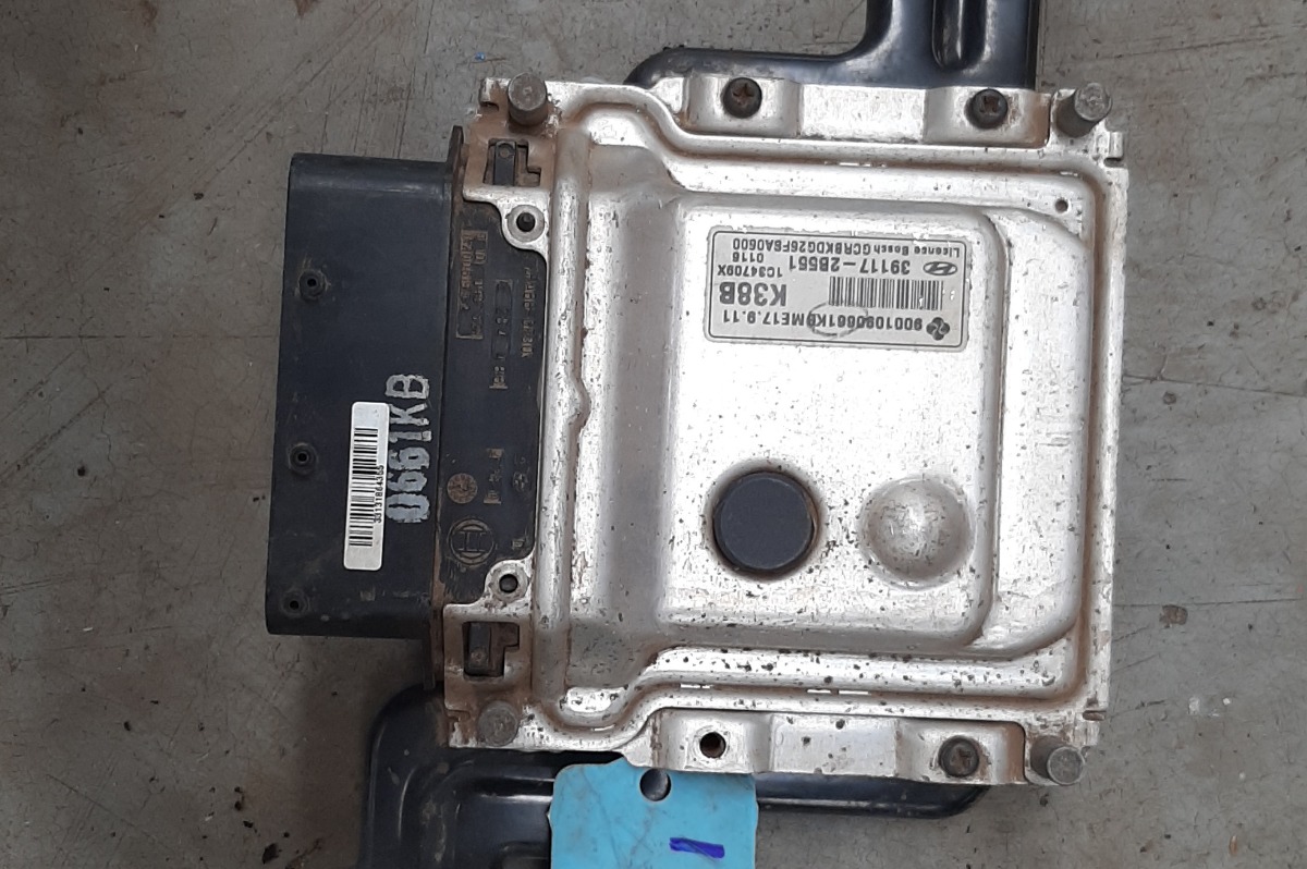 ACCENT 1.6 GL ENGINE CONTROL UNIT