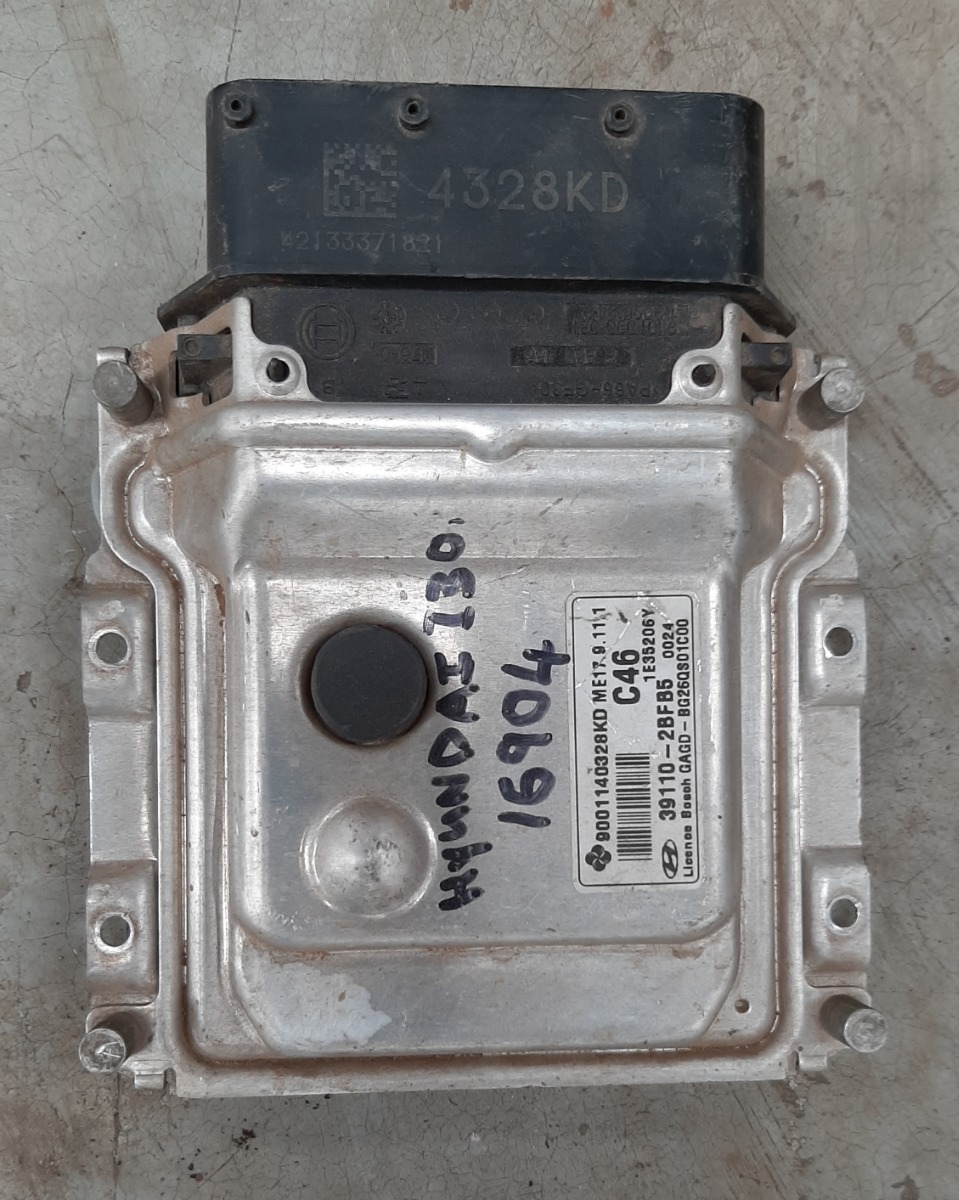 I30 1.6 GLS AUTO ENGINE CONTROL UNIT