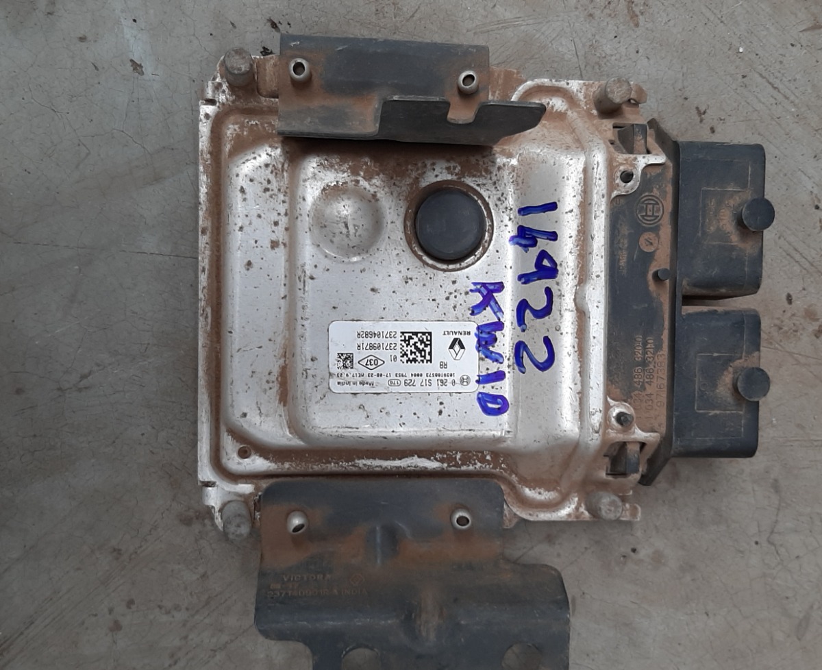 KWID 1.0i ENGINE CONTROL UNIT