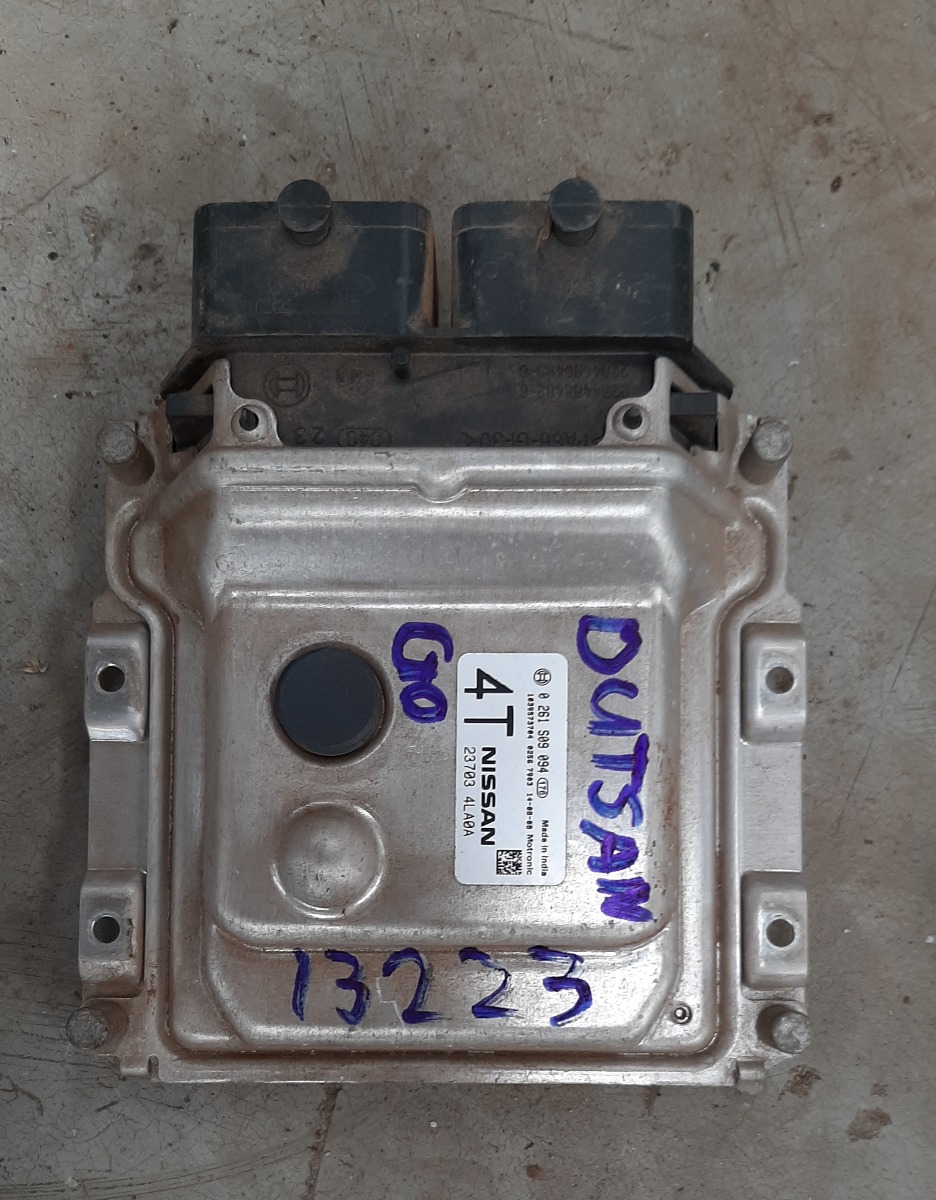 DATSUN GO 1.2i ENGINE CONTROL UNIT