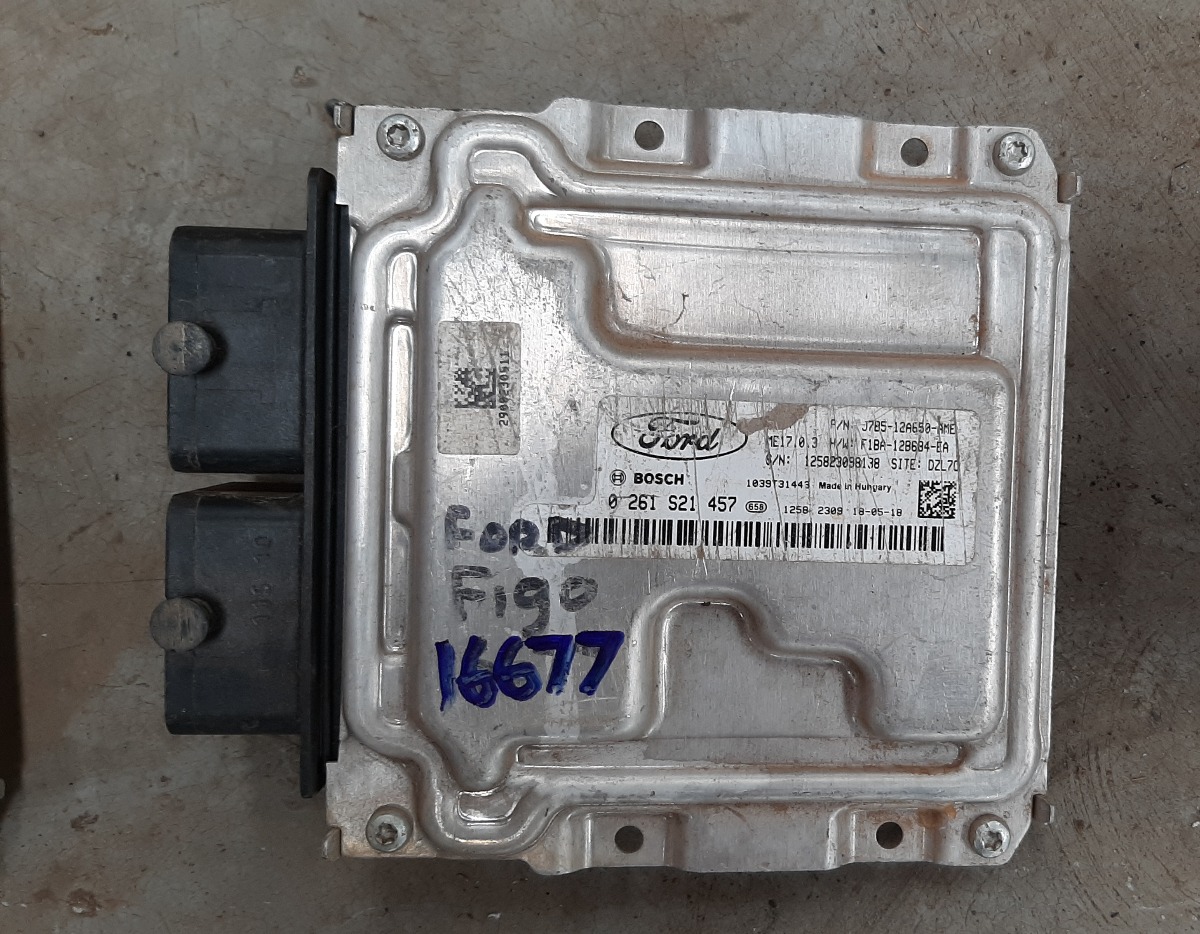 FIGO 1.5 VCT ENGINE CONTROL UNIT
