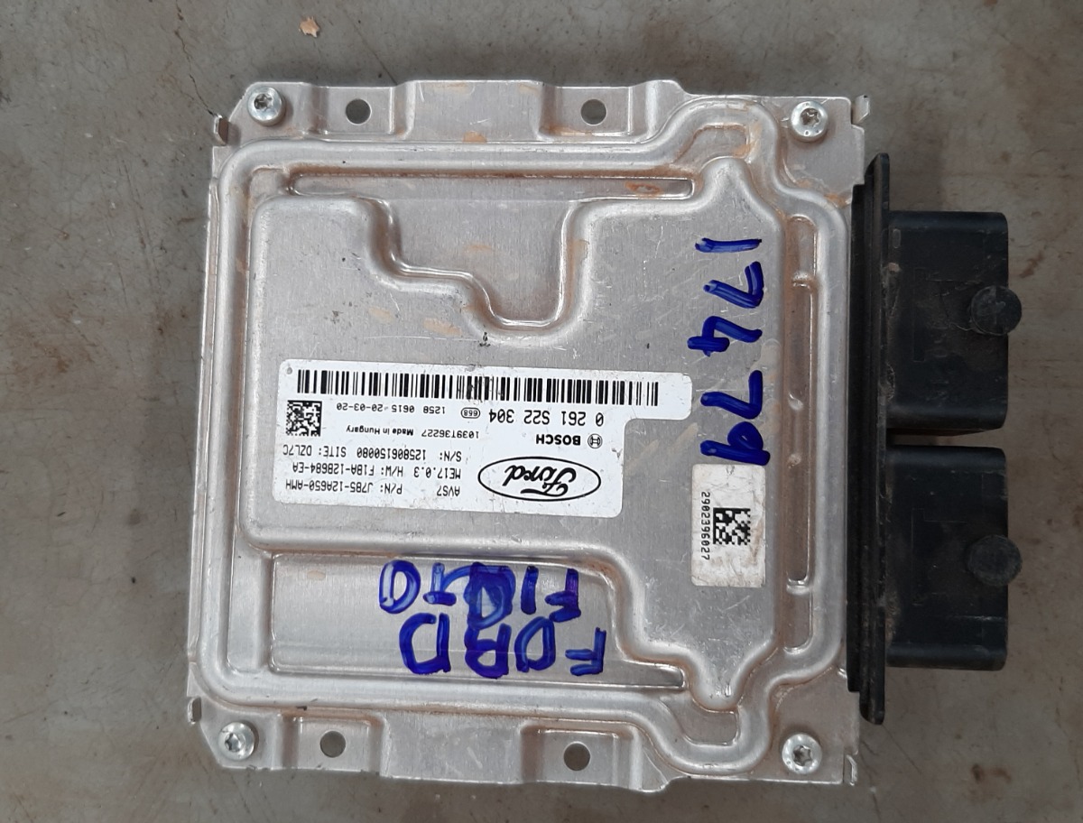 FIGO 1.5 VCT ENGINE CONTROL UNIT