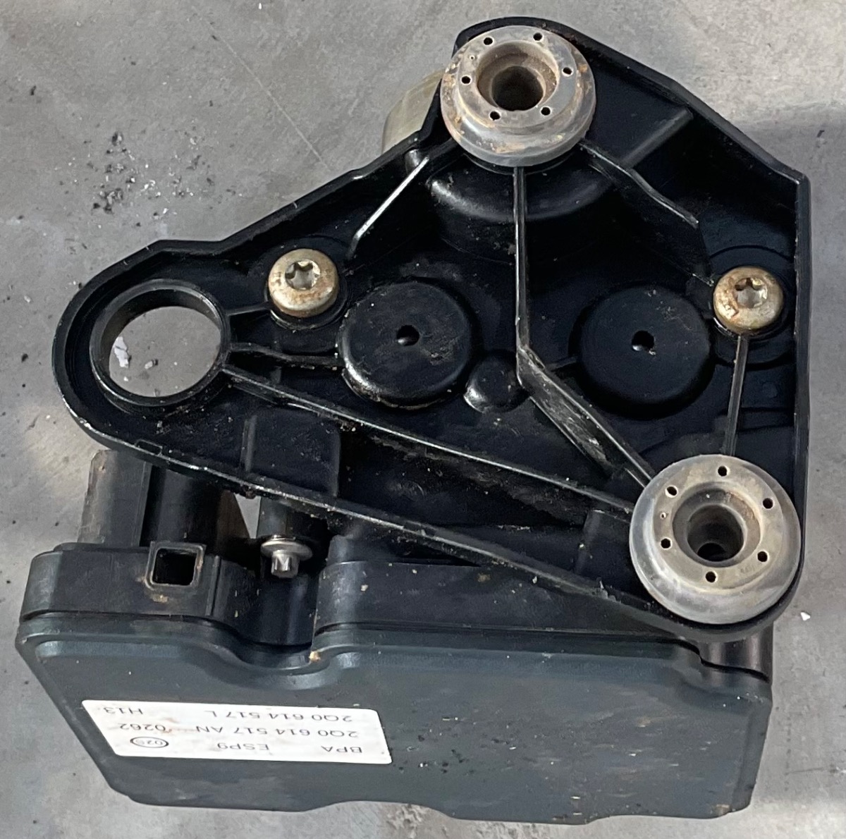 POLO MK8/9 ABS PUMP
