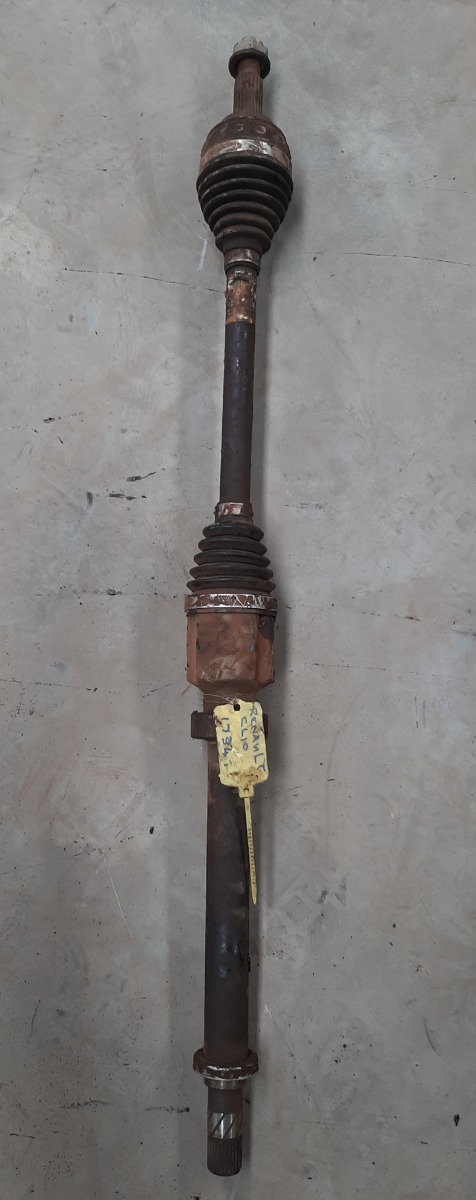 CLIO 4 900T RIGHT HAND CV SHAFT COMPLETE