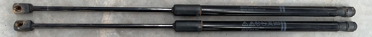 POLO MK8/9 BOOT SHOCK