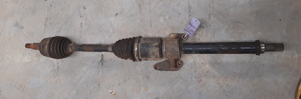 COMPASS 2.0 LTD RIGHT HAND CV SHAFT COMPLETE