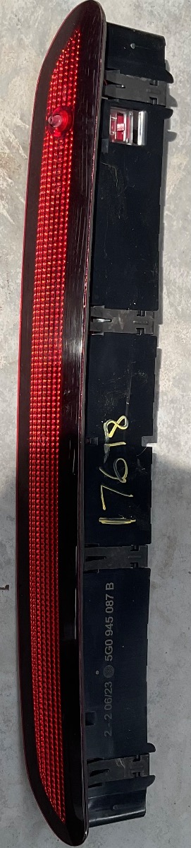 POLO MK8/9 BOOT SPOILER BRAKE LIGHT