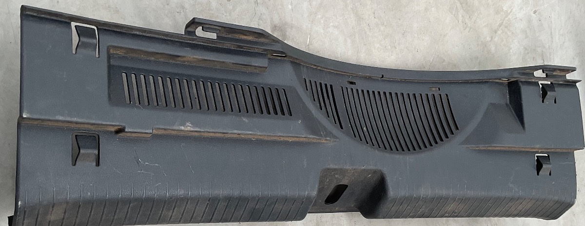 POLO MK8/9 REAR INNER VALANCE TRIM