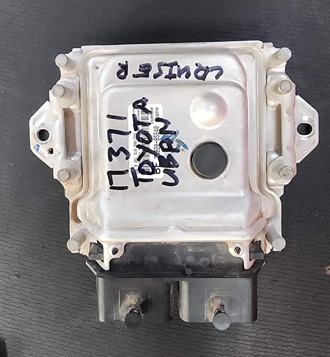 URBAN CRUISER 1.5 AUTO ENGINE CONTROL UNIT
