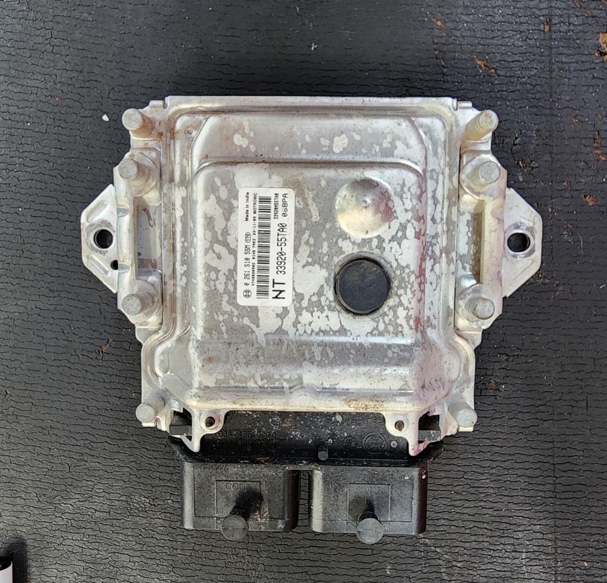 URBAN CRUISER 1.5 ENGINE CONTROL UNIT