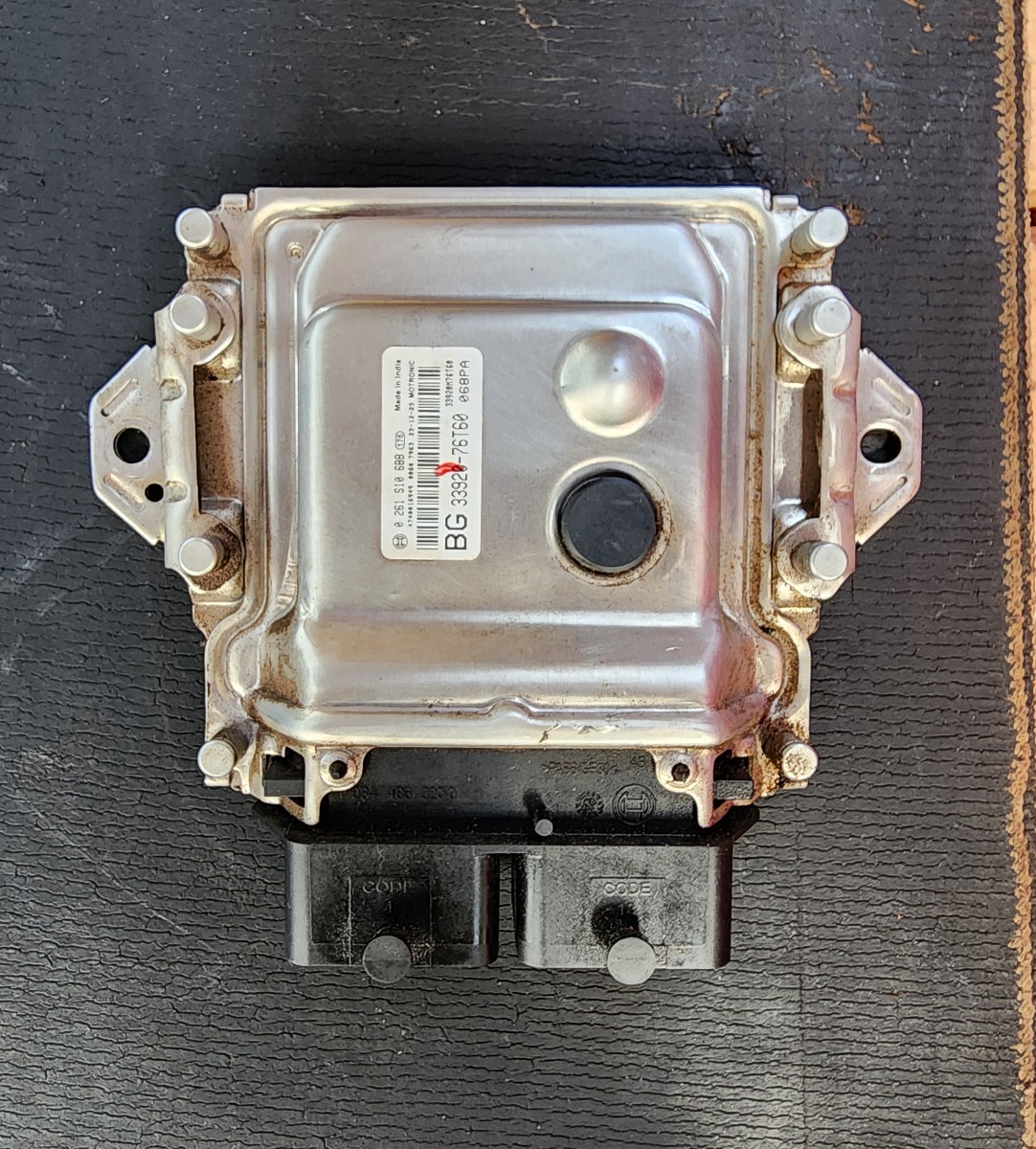 URBAN CRUISER 1.5 AUTO ENGINE CONTLOR UNIT
