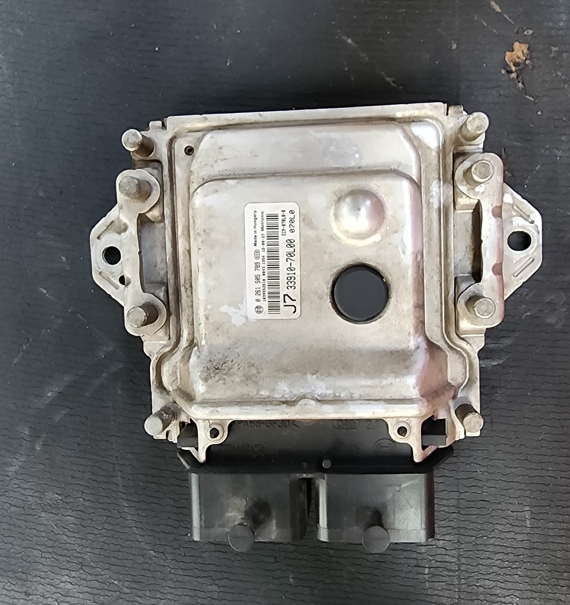 SWIFT 1.6 SPORT ENGINE CONTROL UNIT
