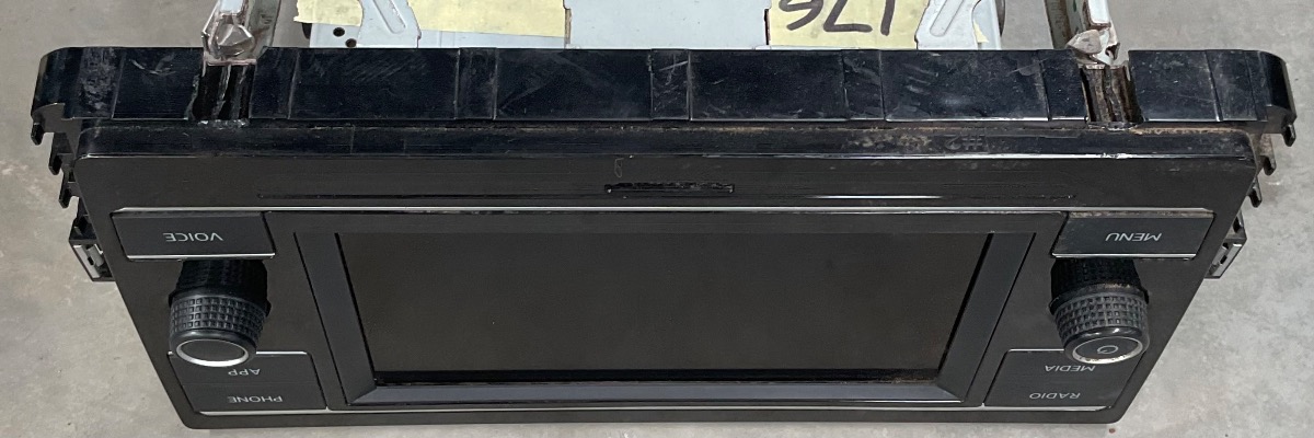 PLO MK8/9 Radio Touch
