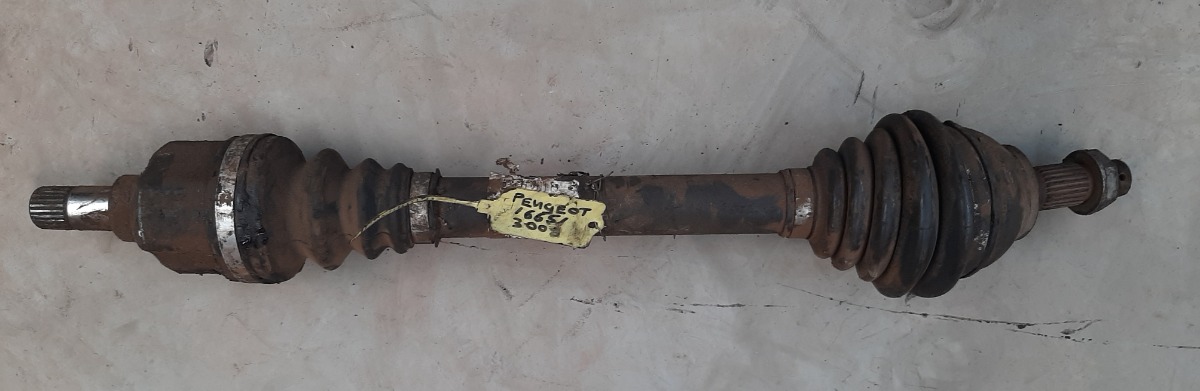 3008 1.6 THP AUTO LEFT HAND CV SHAFT COMPLETE