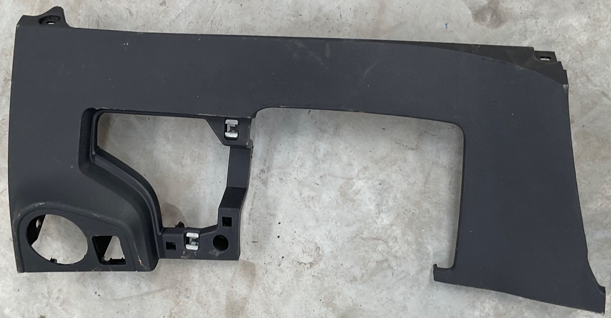 2019-2022 Polo Lower Storage Box - Interior Parts