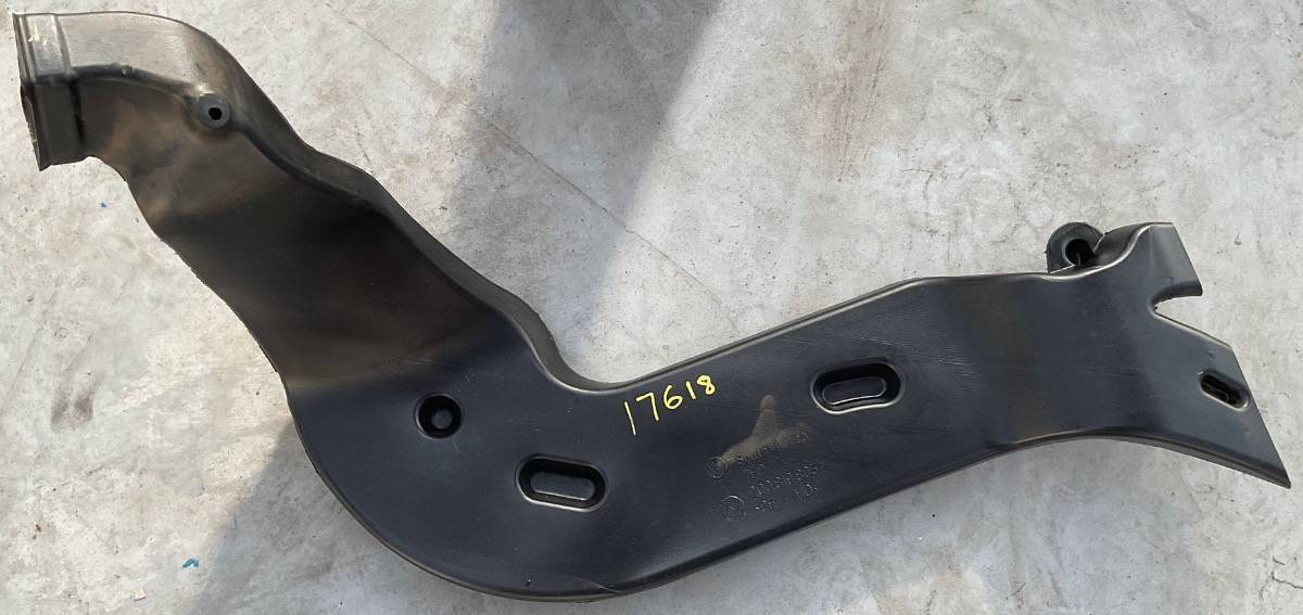 POLO MK 8/9 DASH VENT