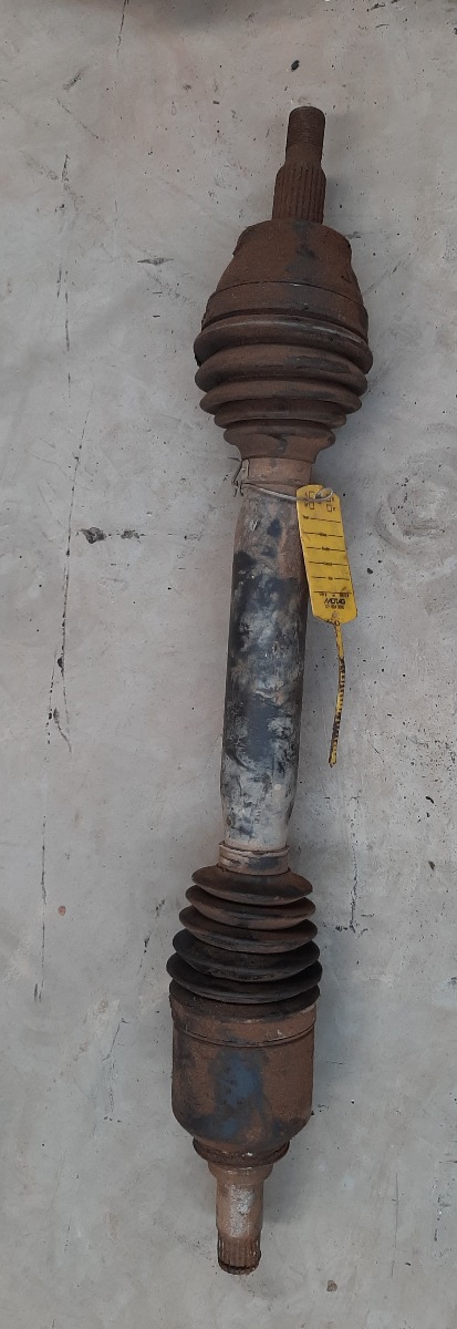A170 (W169) AVANT LEFT HAND CV SHAFT COMPLETE