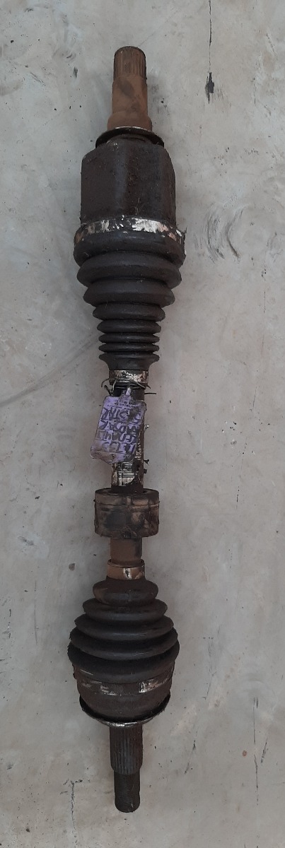 KADJAR 1.2T LEFT HAND CV SHAFT COMPLETE