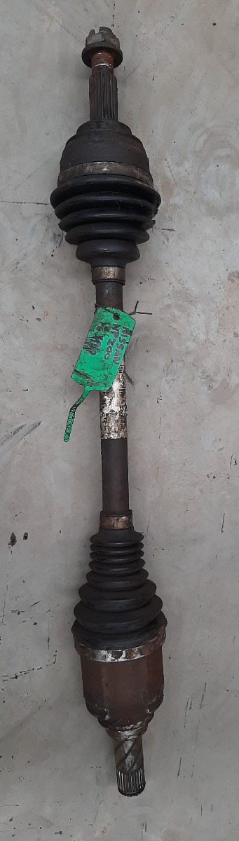 NP200 1.6 8V LEFT HAND CV SHAFT COMPLETE