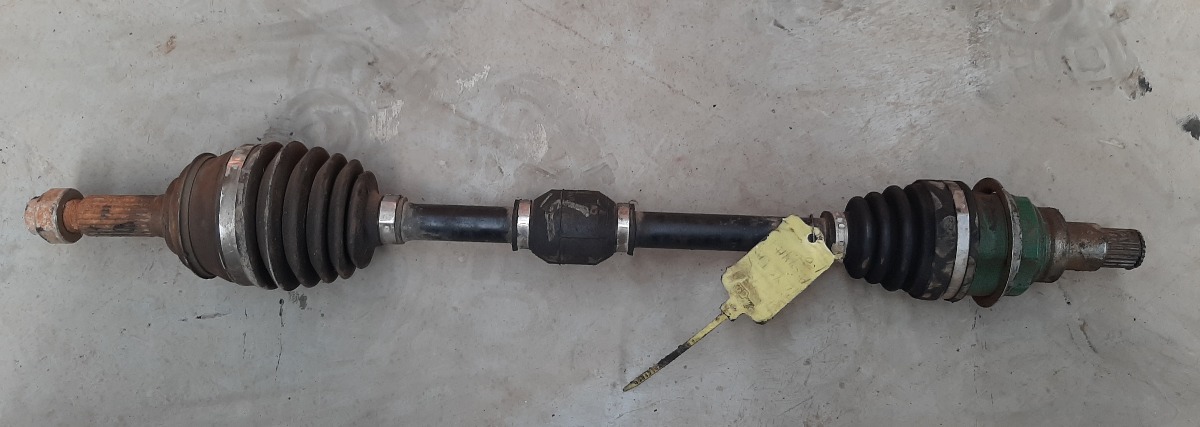 AGYA 1.0 LEFT HAND CV SHAFT COMPLETE