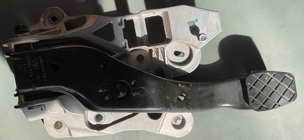 POLO MK 8/9 BRAKE PEDAL