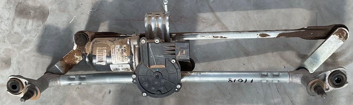 POLO MK8/9 WIPER MOTOR & LINKAGE
