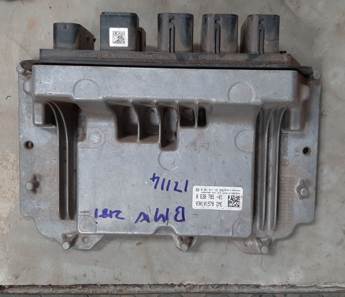 218i ACTIVE TOURER ENGINE CONTROL UNIT